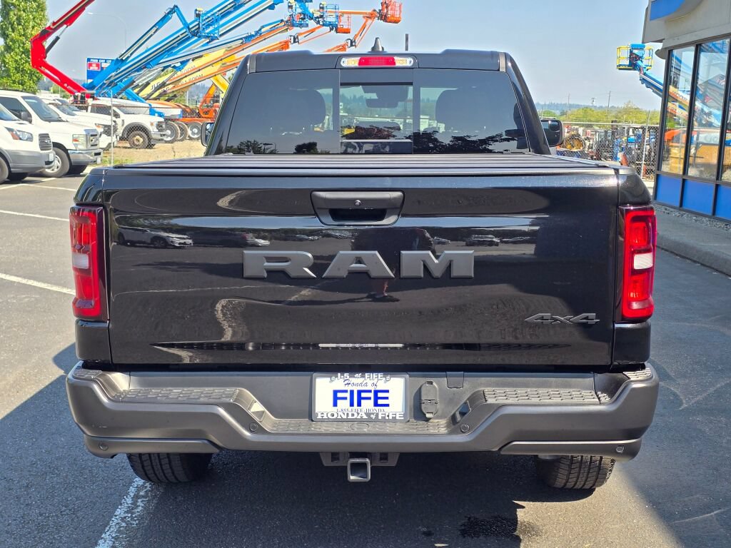 Used 2025 RAM 1500 Tradesman AWD/4WD image 4