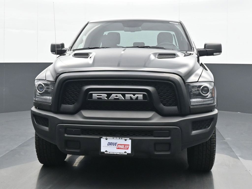 Used 2022 RAM 1500 Classic Warlock w/ Electronics Group