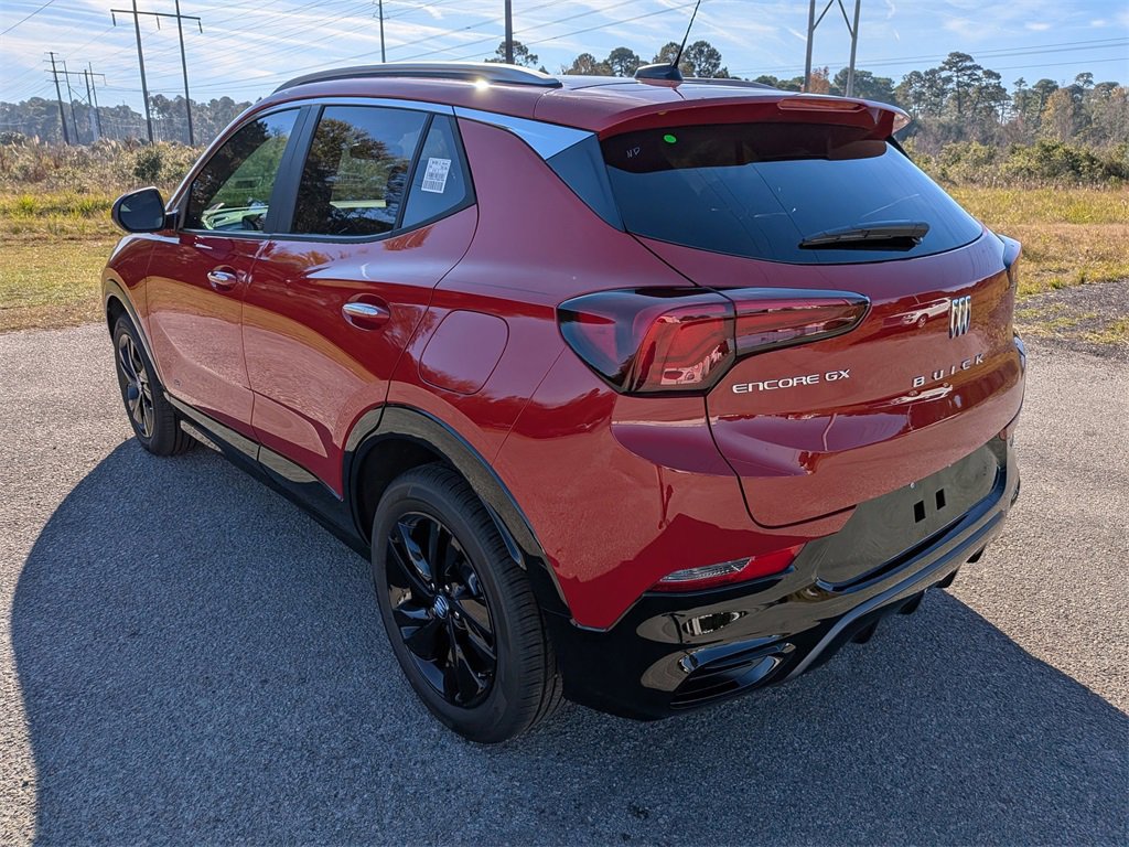 New 2026 Buick Encore GX Sport Touring w/ Comfort Package image 6