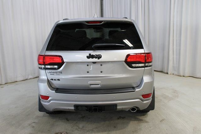 Used 2019 Jeep Grand Cherokee Altitude image 5