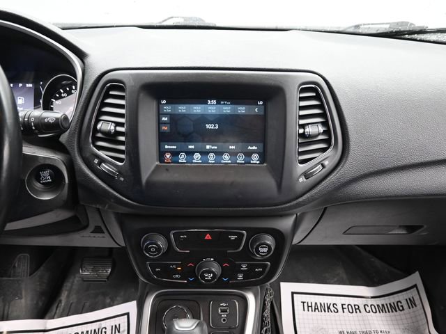 Used 2019 Jeep Compass Sport w/ Cold Weather Group image 17