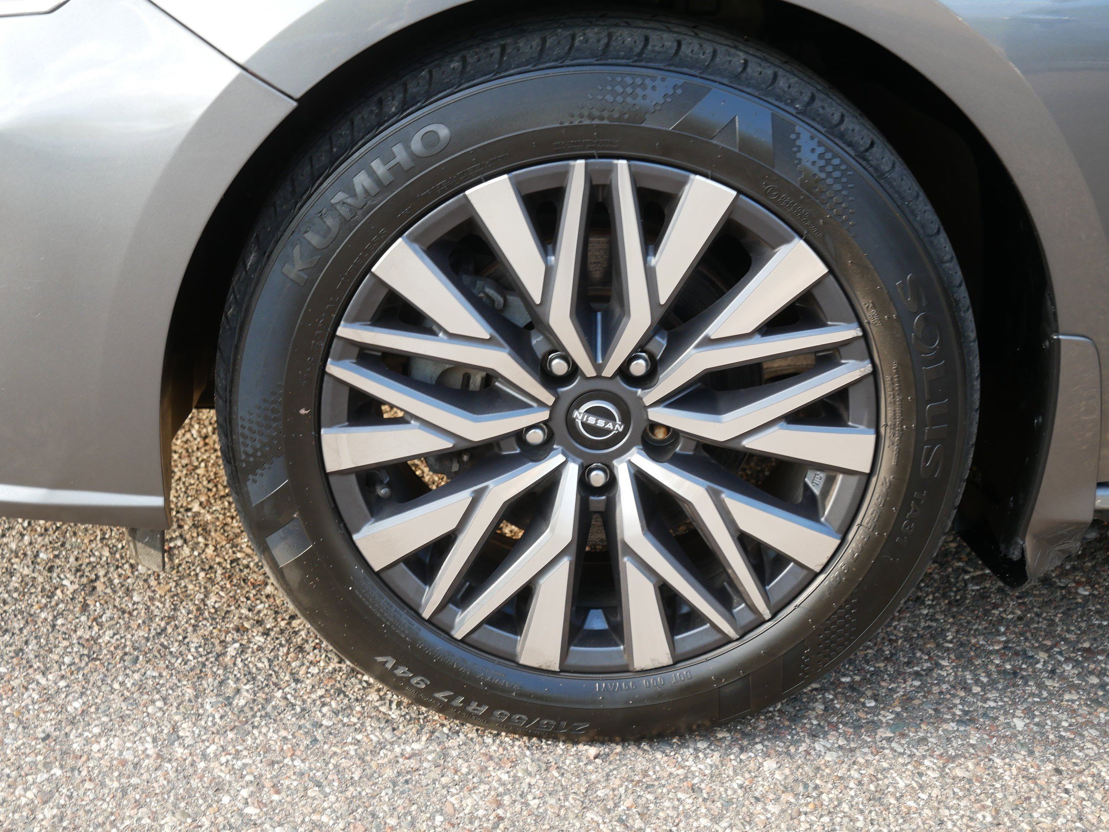 Certified 2023 Nissan Altima 2.5 SV AWD/4WD image 15