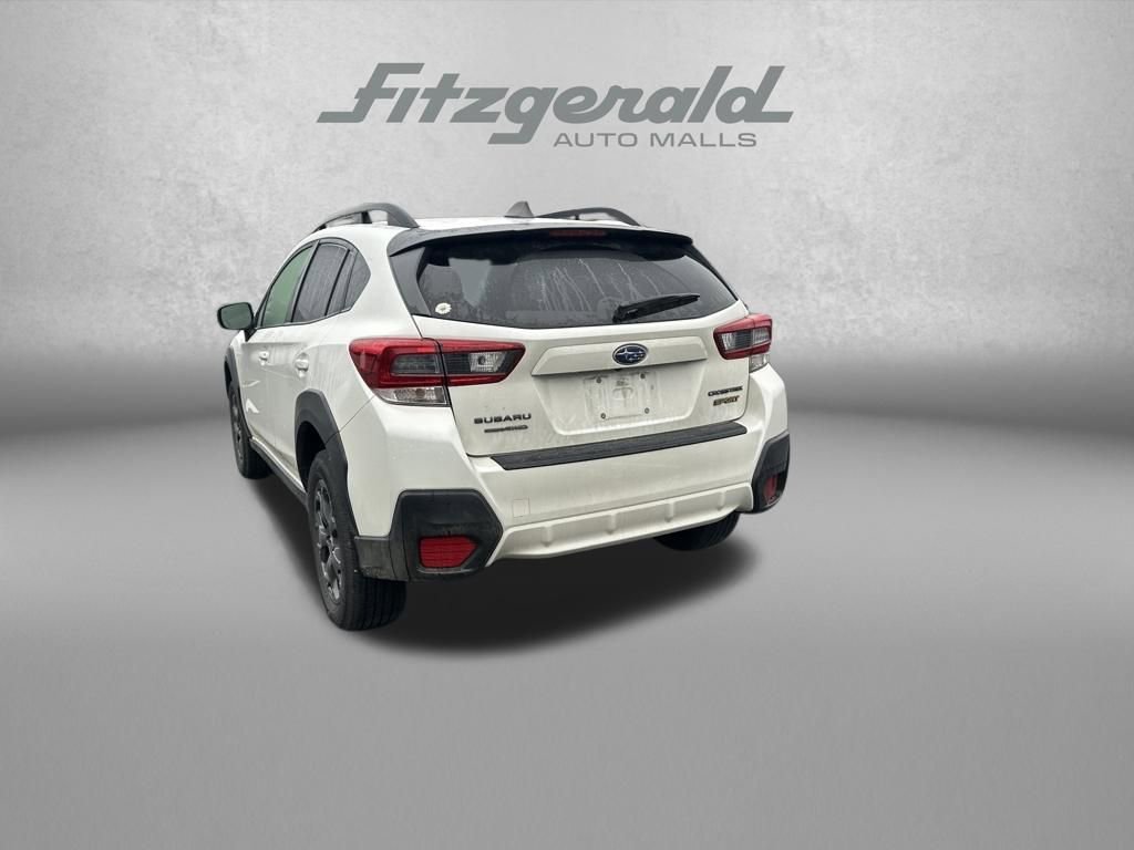 Used 2021 Subaru Crosstrek 2.5i Sport w/ Moonroof Package image 5