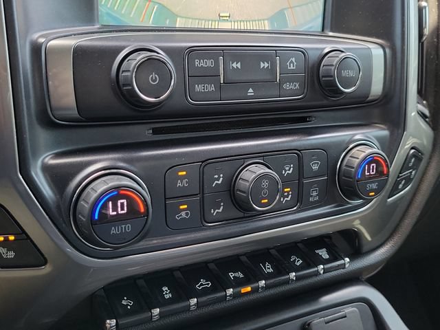 Certified 2019 Chevrolet Silverado 2500 LTZ w/ Duramax Plus Package AWD/4WD image 28