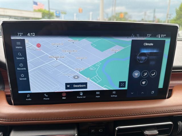 Used 2022 Lincoln Nautilus Reserve AWD/4WD image 24