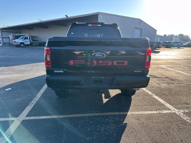 Used 2021 Ford F150 XLT w/ Equipment Group 302A High AWD/4WD image 13