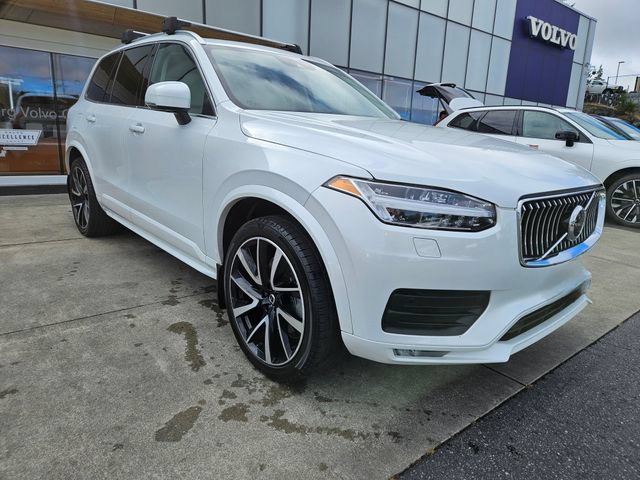 Used 2021 Volvo XC90 T6 Momentum w/ Advanced Package AWD/4WD image 3