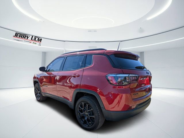 New 2026 Jeep Compass Latitude image 5