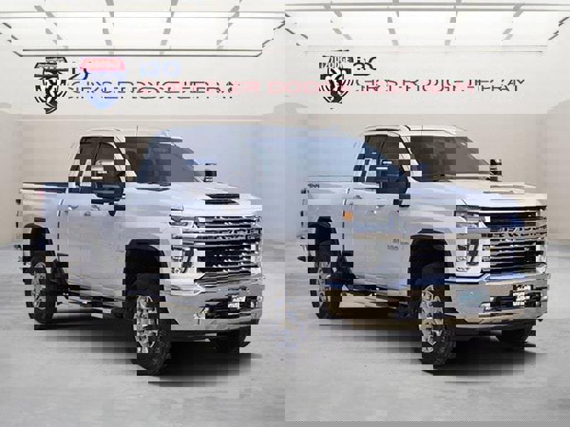 Used 2022 Chevrolet Silverado 2500 LTZ w/ Safety Package