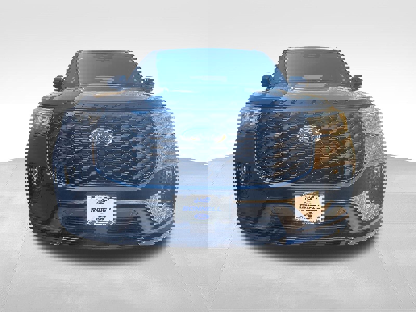 New 2026 Ford Explorer ST-Line w/ ST-Line Street Pack image 10