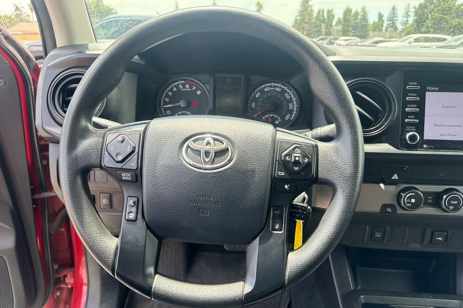 Used 2020 Toyota Tacoma SR w/ SR Convenience Package RWD image 22