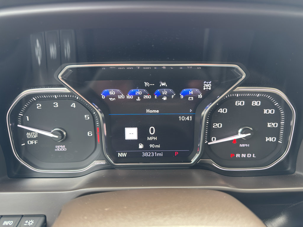 Used 2021 GMC Sierra 1500 SLT w/ Technology Package image 13
