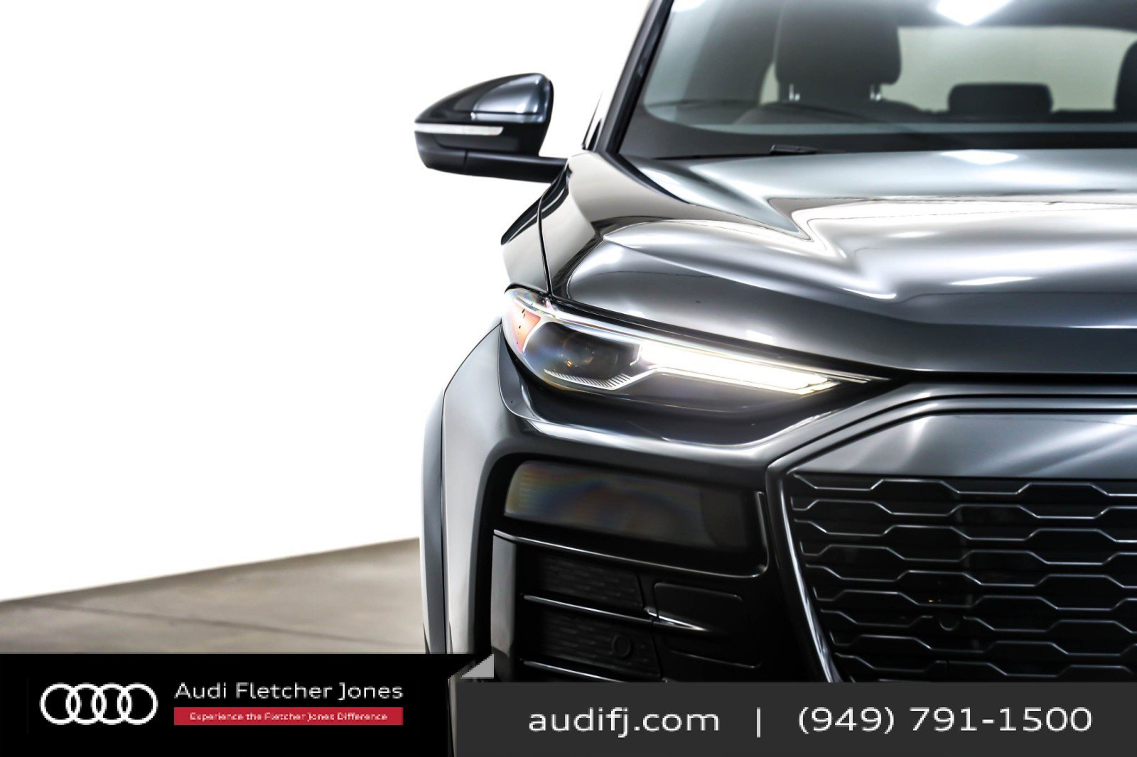 Used 2025 Audi Q6 e-tron Premium w/ Convenience Package image 14