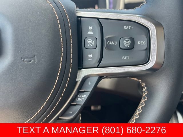 New 2026 RAM 1500 Tungsten AWD/4WD image 32