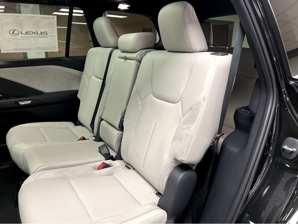 New 2026 Lexus TX 350 AWD image 20