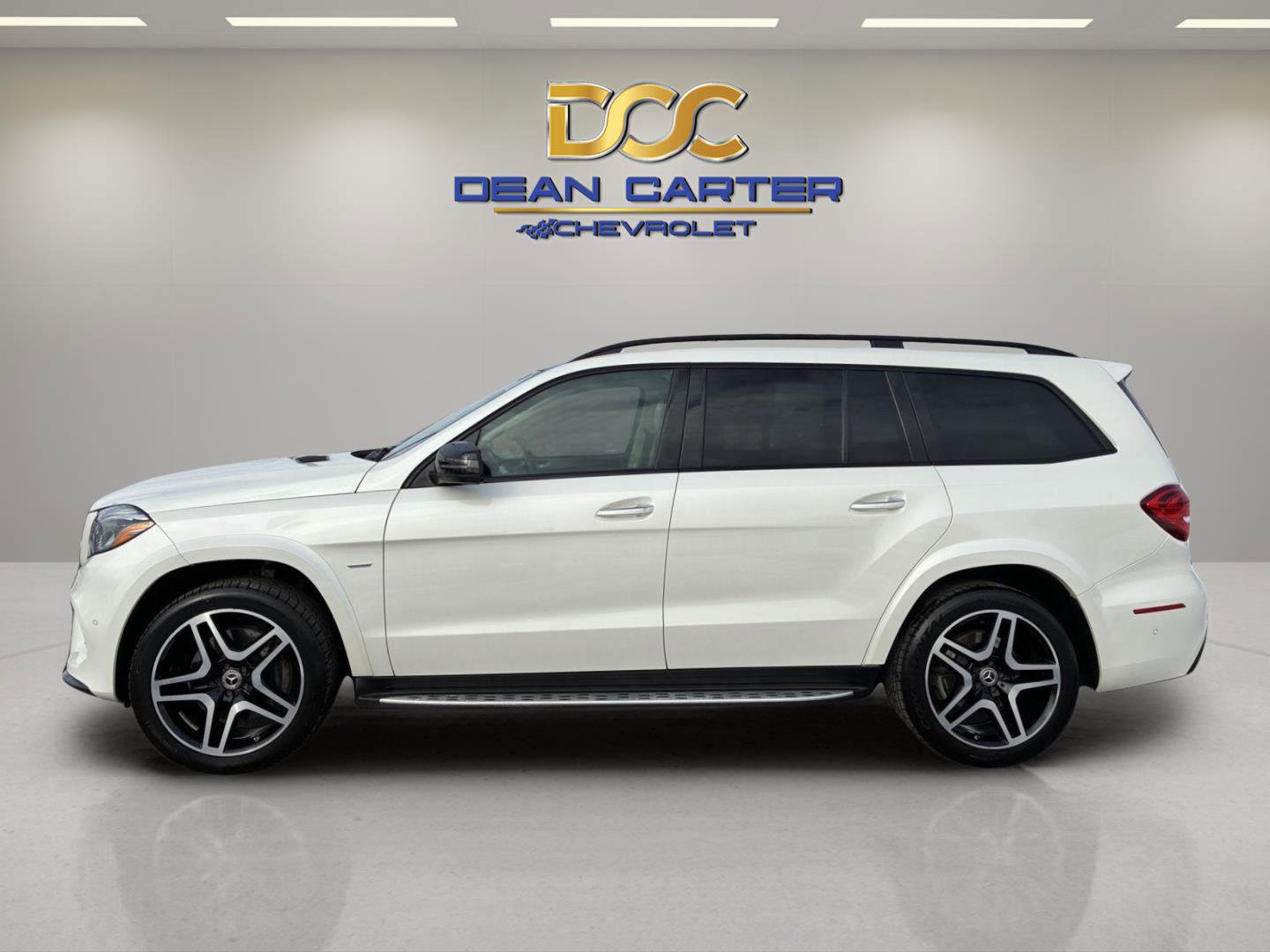 Used 2019 Mercedes-Benz GLS 550 GLS 550 image 3