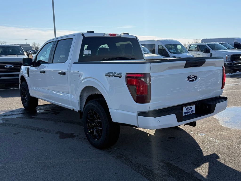 New 2026 Ford F150 STX image 37