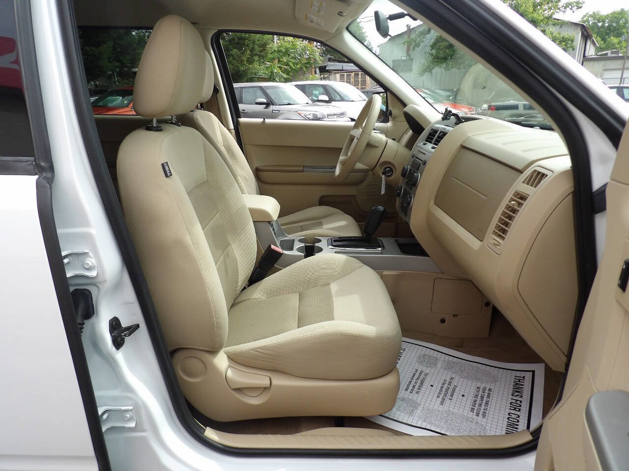 Used 2008 Ford Escape XLT AWD/4WD image 6