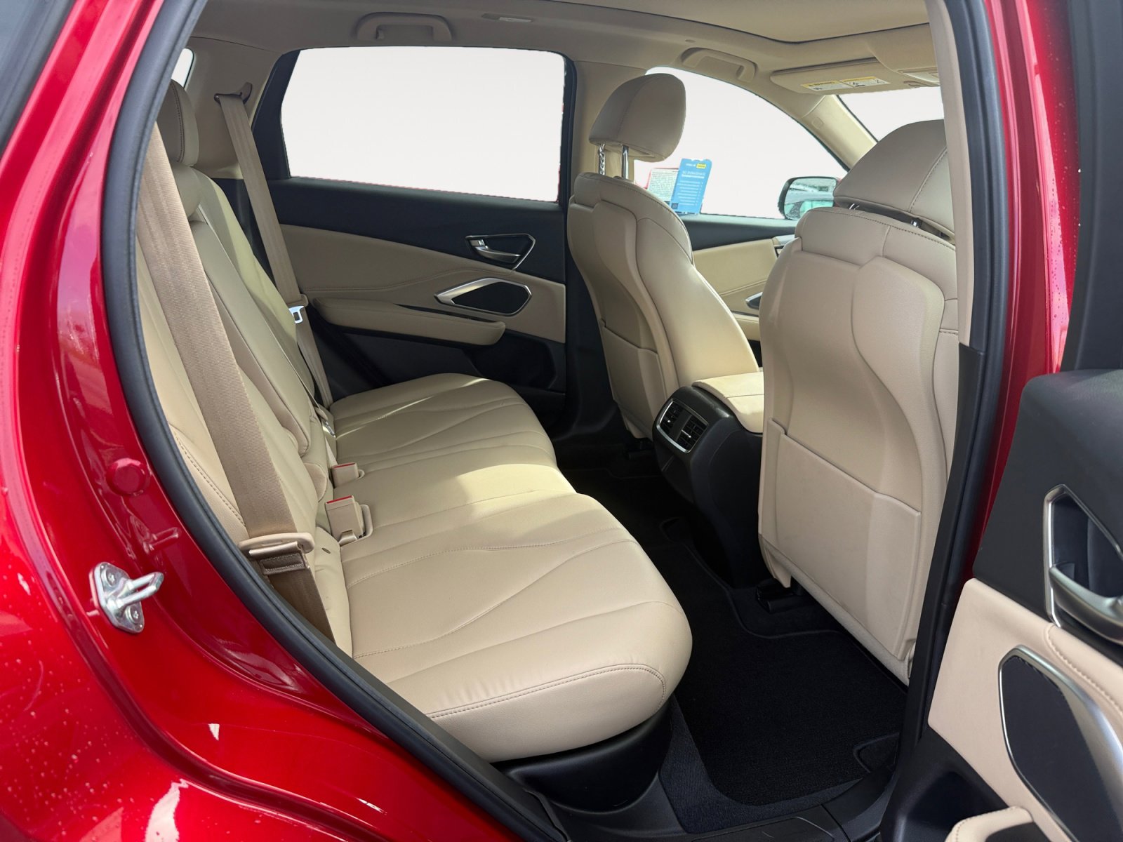 Used 2024 Acura RDX Base image 18