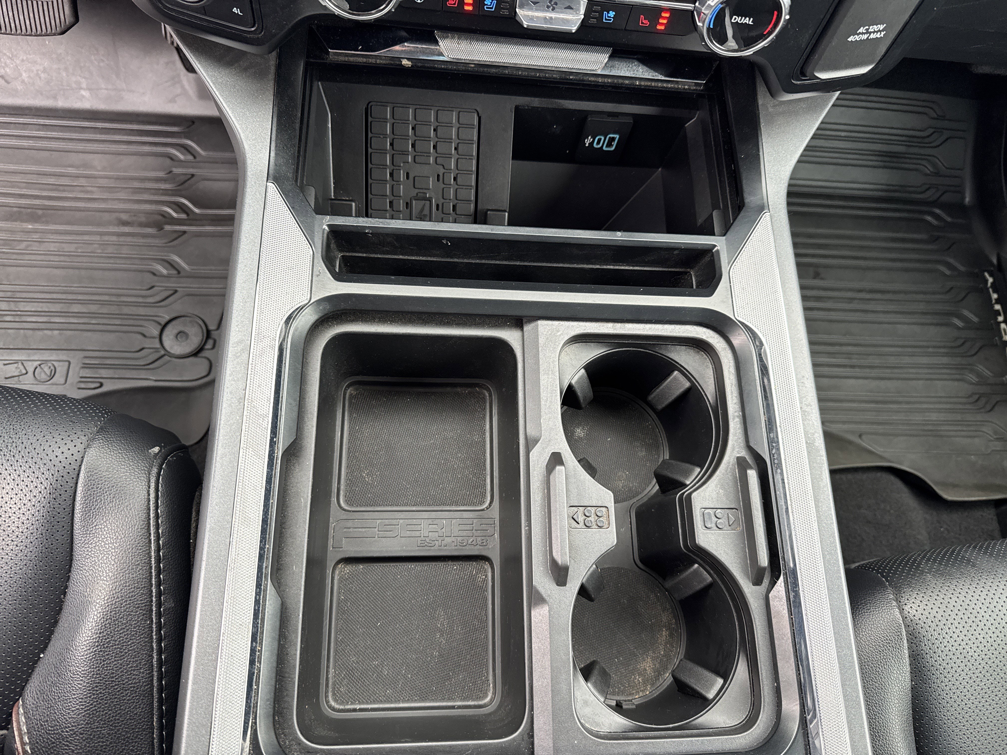 Certified 2023 Ford F350 Lariat w/ Lariat Ultimate Package image 48