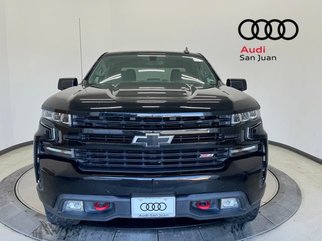 Used 2021 Chevrolet Silverado 1500 LT Trail Boss w/ Bed Protection Package AWD/4WD image 2