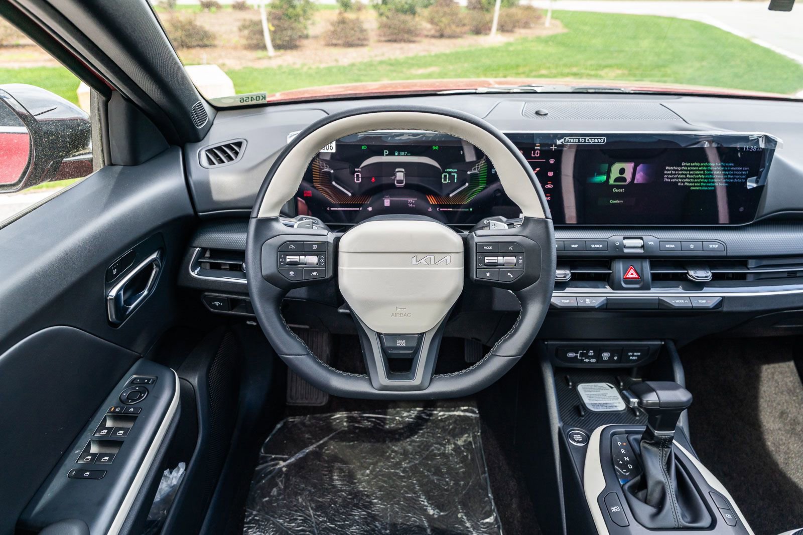 New 2026 Kia K4 GT-Line image 47