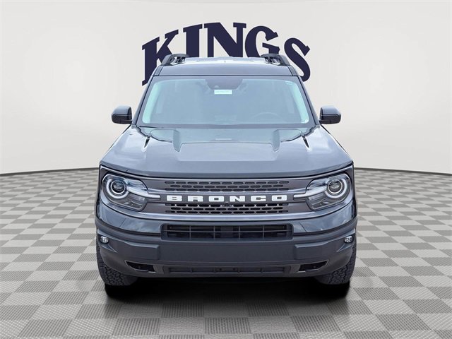 Certified 2023 Ford Bronco Sport Badlands image 8