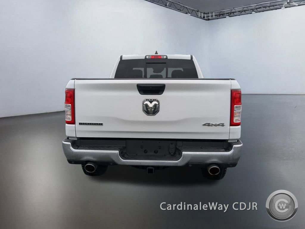 Used 2023 RAM 1500 Big Horn image 4
