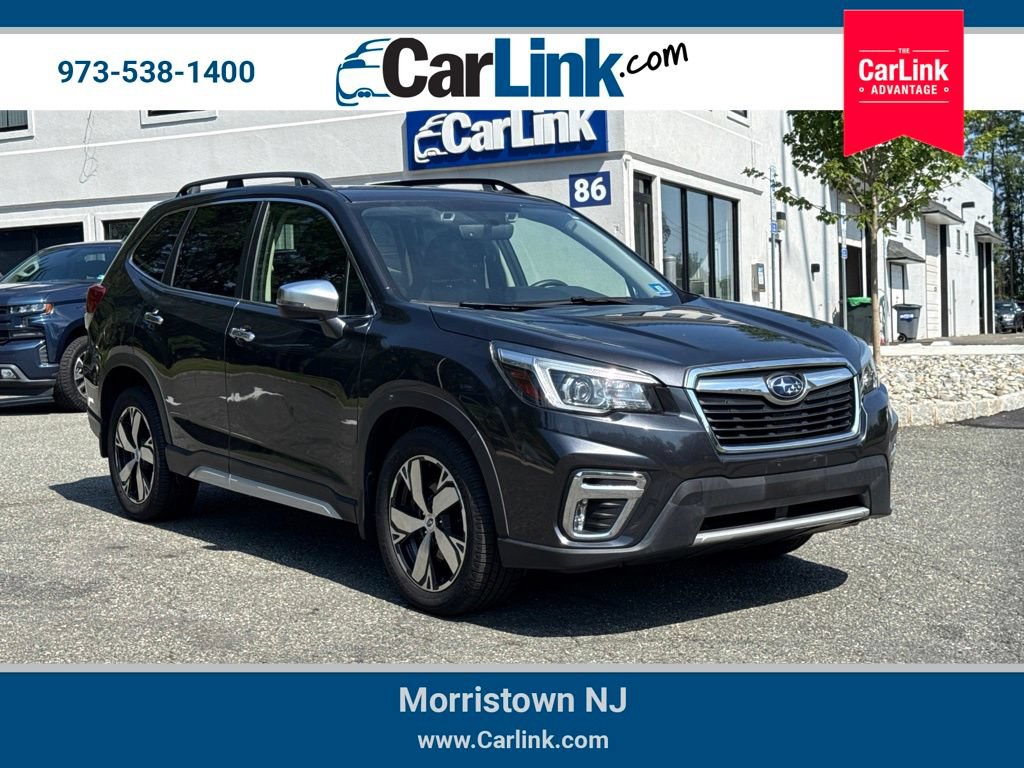 Used 2019 Subaru Forester Touring