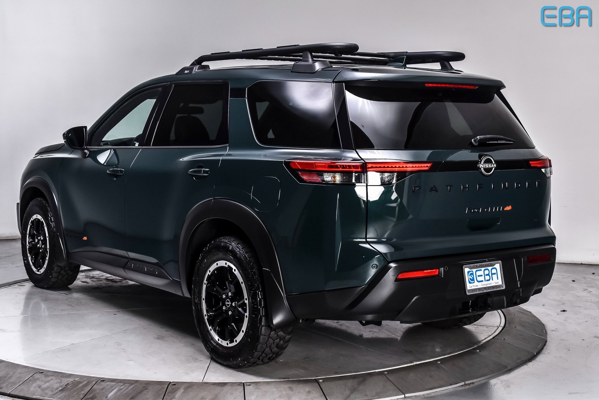 Used 2023 Nissan Pathfinder Rock Creek image 4