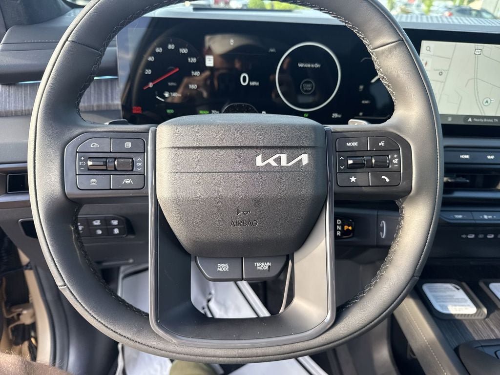 New 2027 Kia Telluride X-Line SX Prestige AWD/4WD image 18