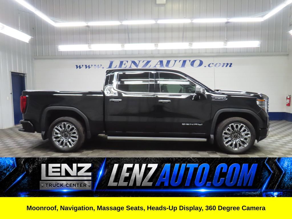 Used 2026 GMC Sierra 1500 Denali Ultimate