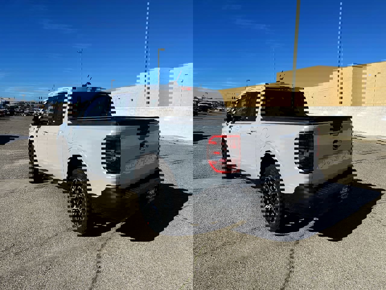 New 2026 Ford Maverick Lariat w/ 4K Tow Package image 5