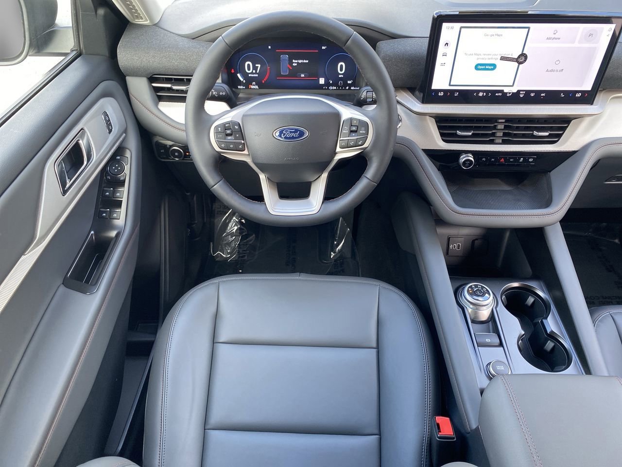 New 2026 Ford Explorer Active w/ Active Comfort Package image 13