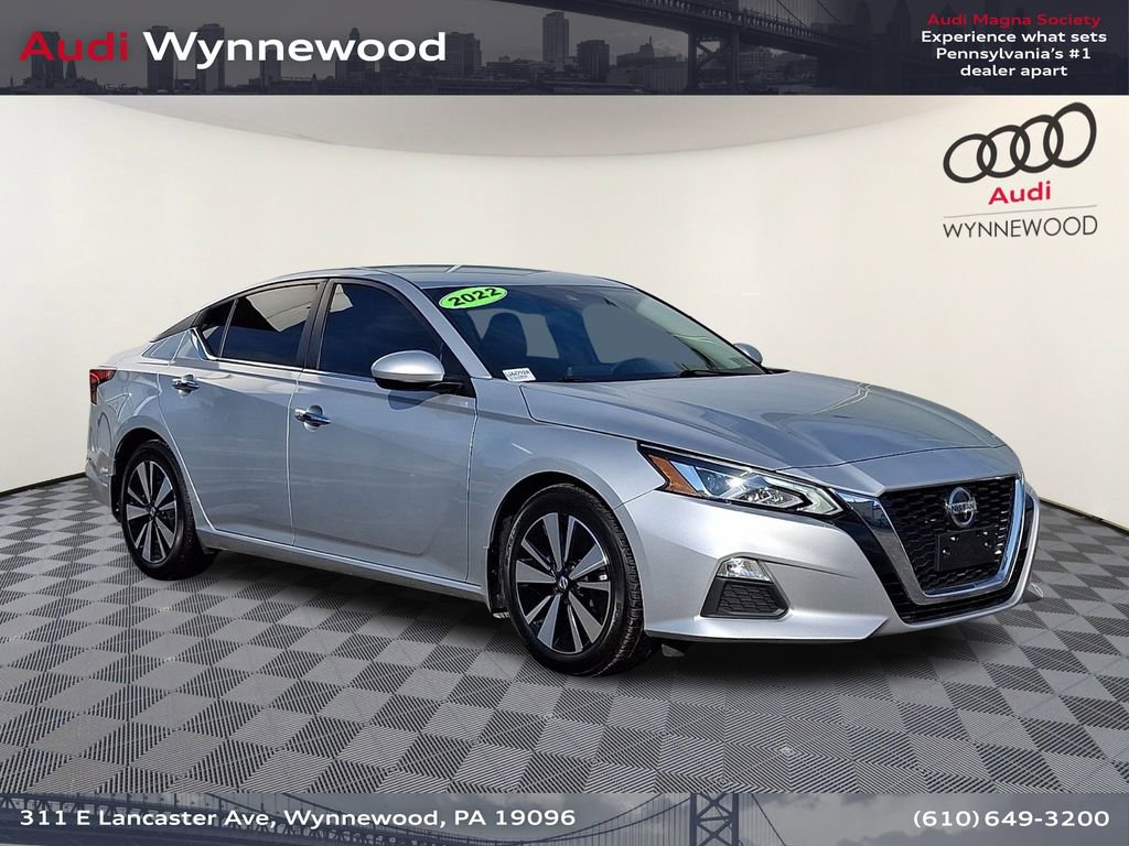 Used 2022 Nissan Altima 2.5 SV image 1