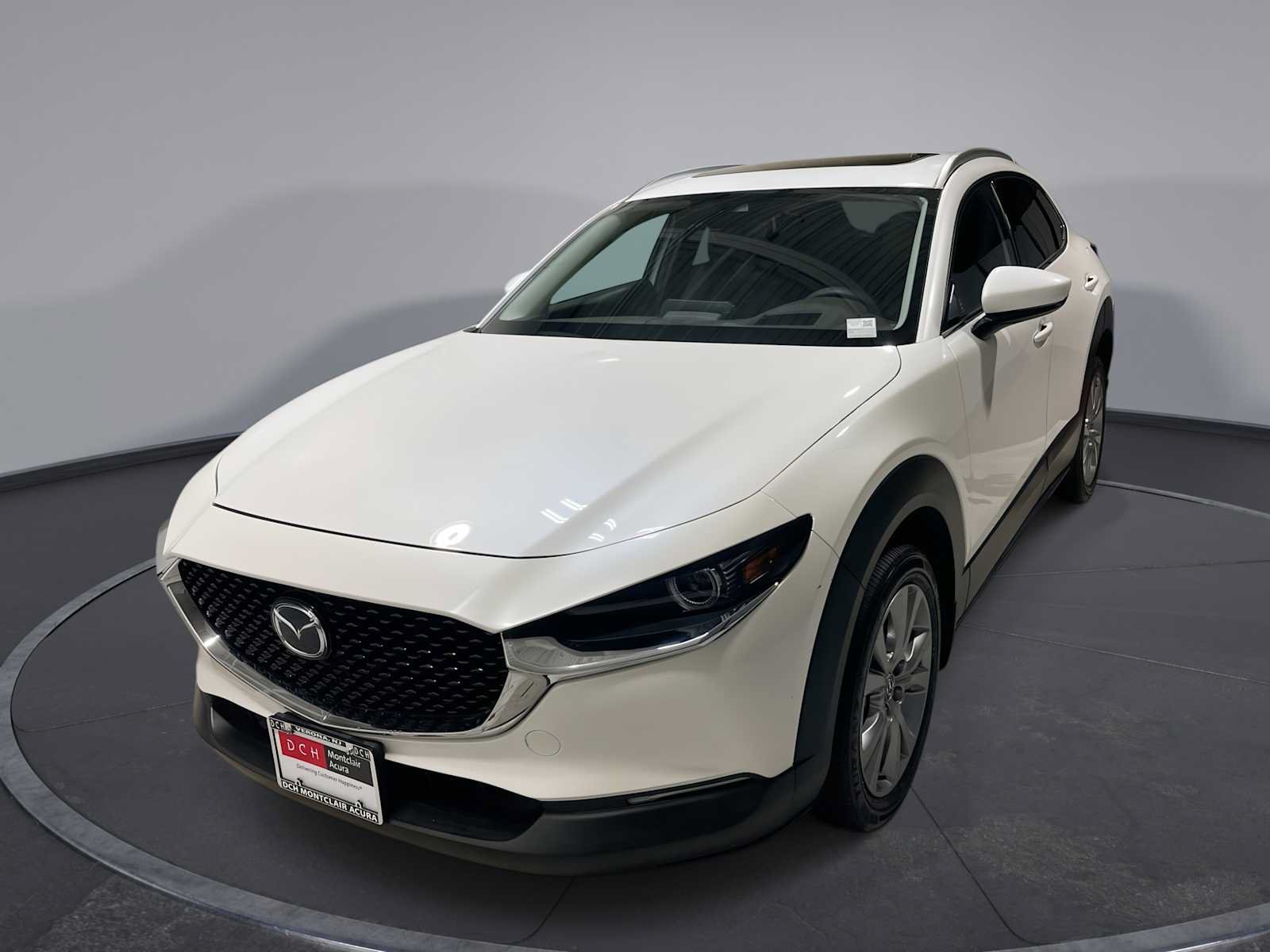 Used 2023 MAZDA CX-30 AWD 2.5 S w/ Premium Package