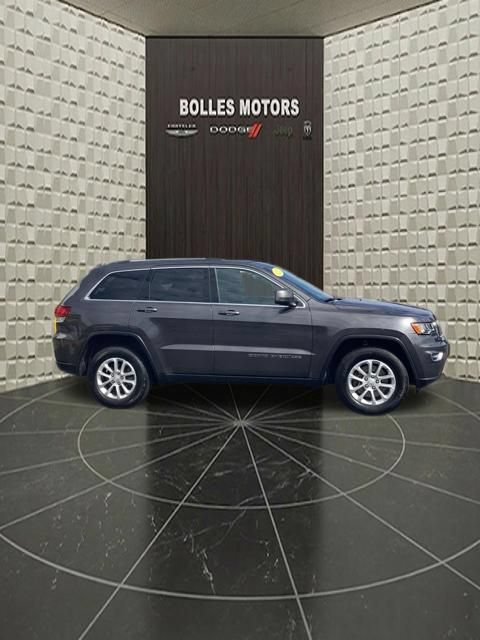 Certified 2021 Jeep Grand Cherokee Laredo AWD/4WD image 3