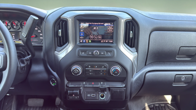New 2026 Chevrolet Silverado 2500 W/T w/ WT Convenience Package AWD/4WD image 13