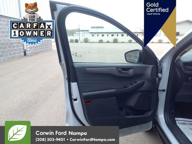 Certified 2025 Ford Escape Active image 12