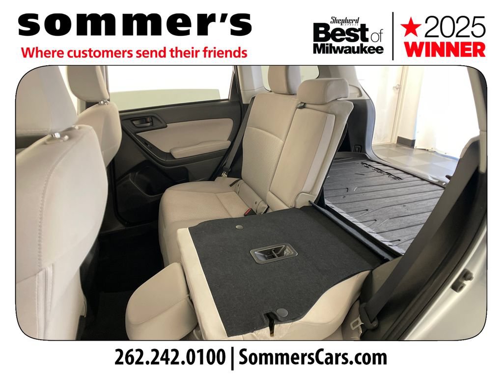 Used 2014 Subaru Forester 2.5i Premium w/ Popular Package #1 AWD/4WD image 26
