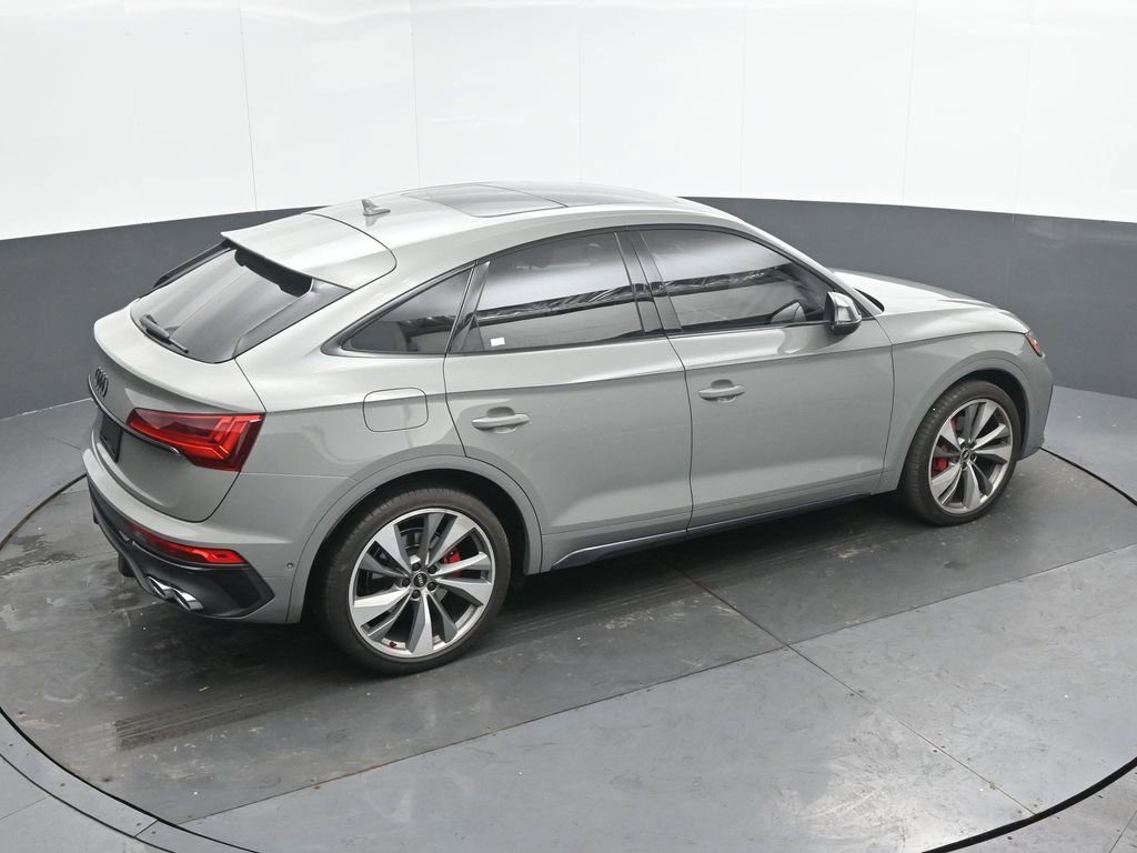 Used 2021 Audi SQ5 Prestige image 37