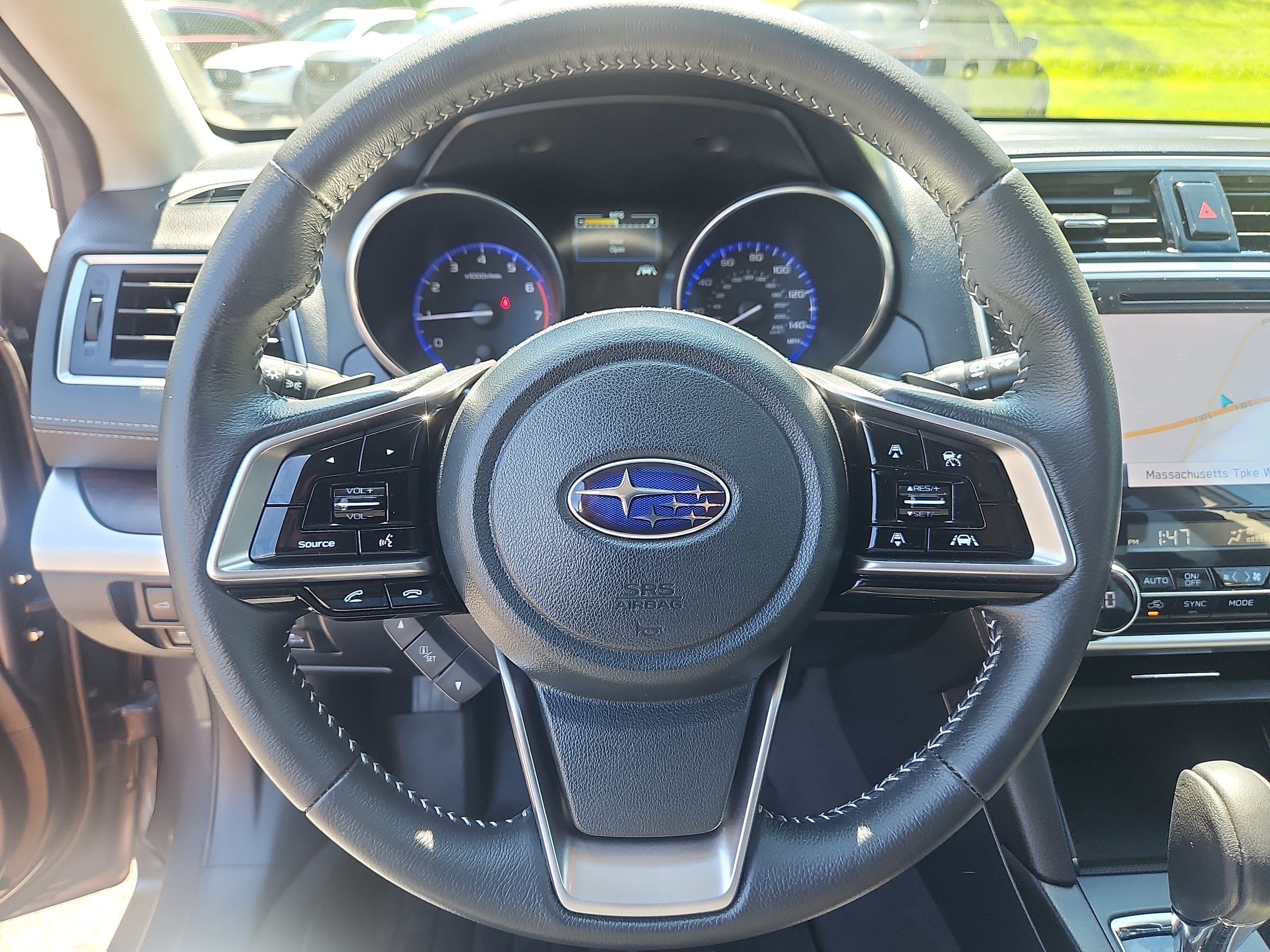 Used 2019 Subaru Outback 2.5i Limited AWD/4WD image 24