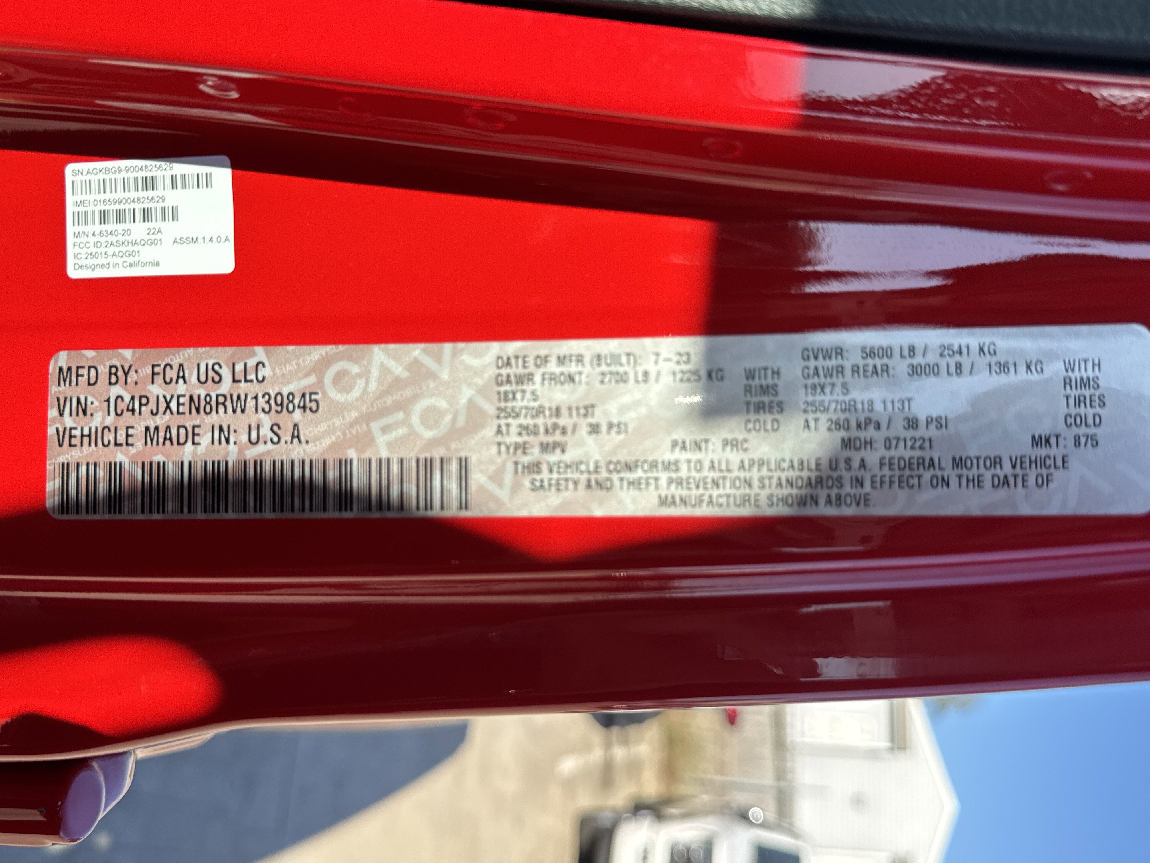 Used 2024 Jeep Wrangler Sahara w/ Technology Group image 64