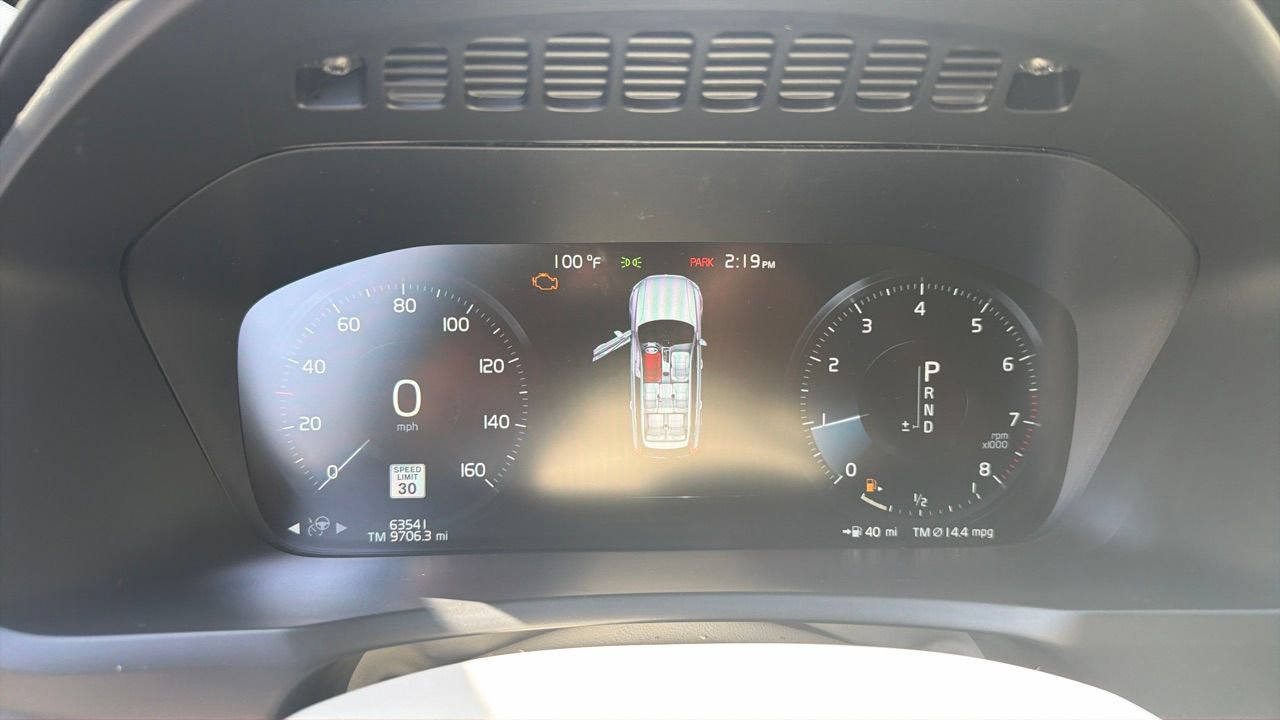 Used 2019 Volvo XC90 T6 Inscription w/ Advanced Package AWD/4WD image 7