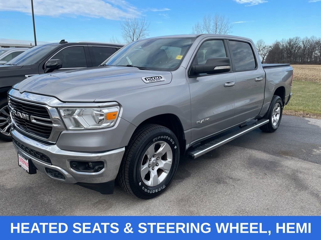 Used 2019 RAM 1500 Big Horn