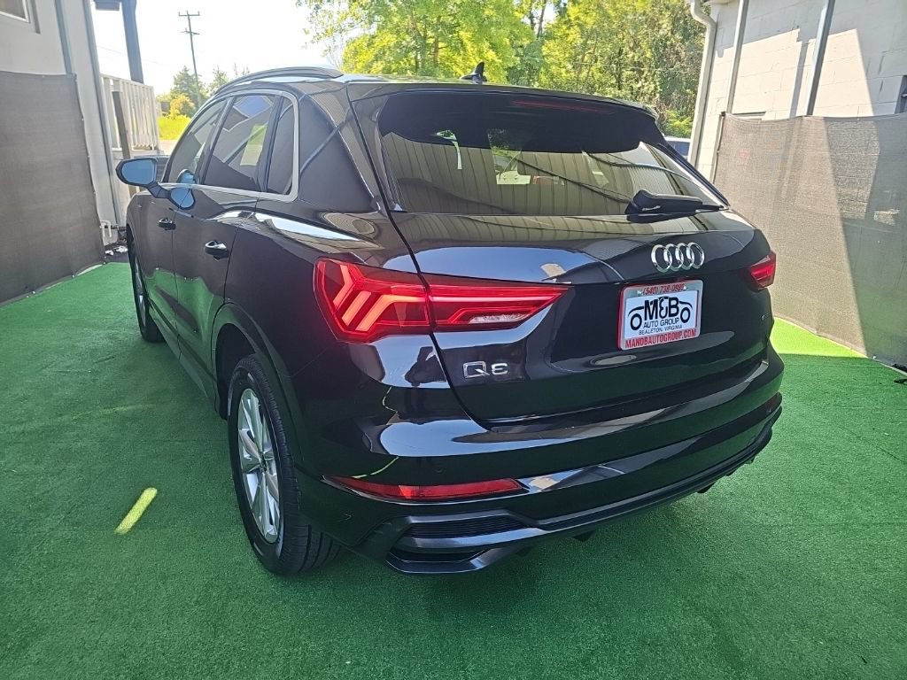 Used 2023 Audi Q3 2.0T Premium AWD/4WD image 7