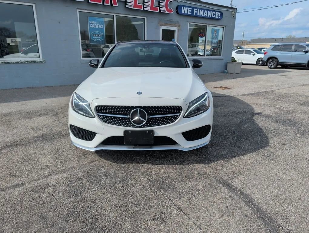 Used 2016 Mercedes-Benz C 450 AMG image 3