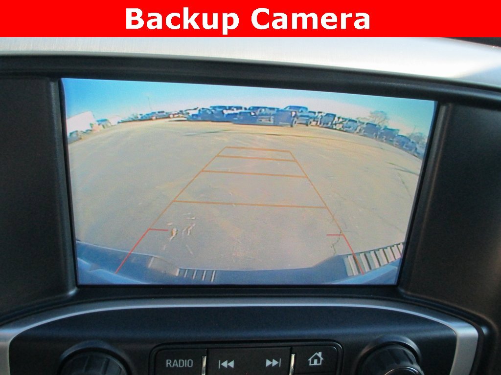 Used 2018 GMC Sierra 1500 SLT w/ SLT Premium Package image 16