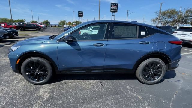 New 2026 Buick Envista Sport Touring w/ Convenience I Package FWD image 7