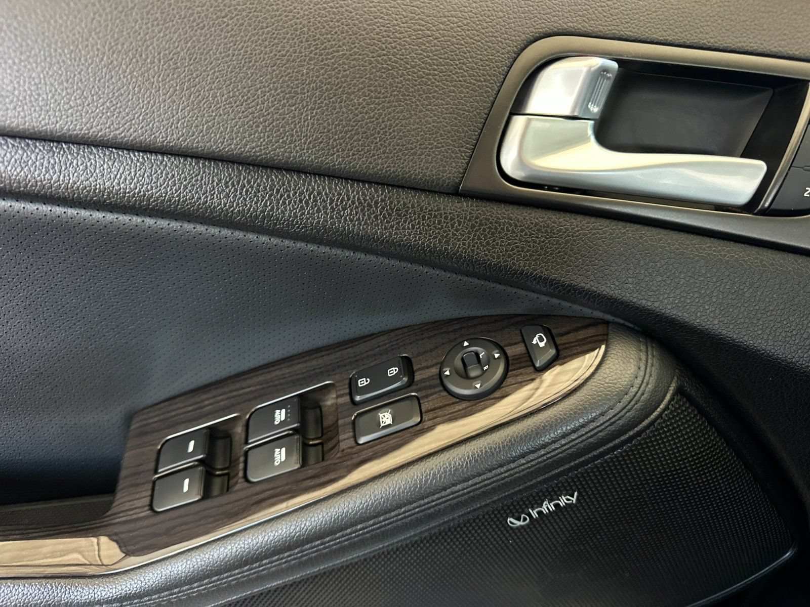 Used 2015 Kia Optima EX w/ EX Premium Package FWD image 10